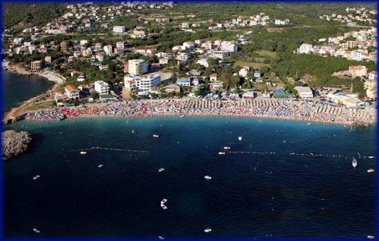 Planet Rooms Добра-Вода Экстерьер фото